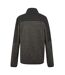 Polaire Elram Homme Gris Foncé Noir Regatta-3