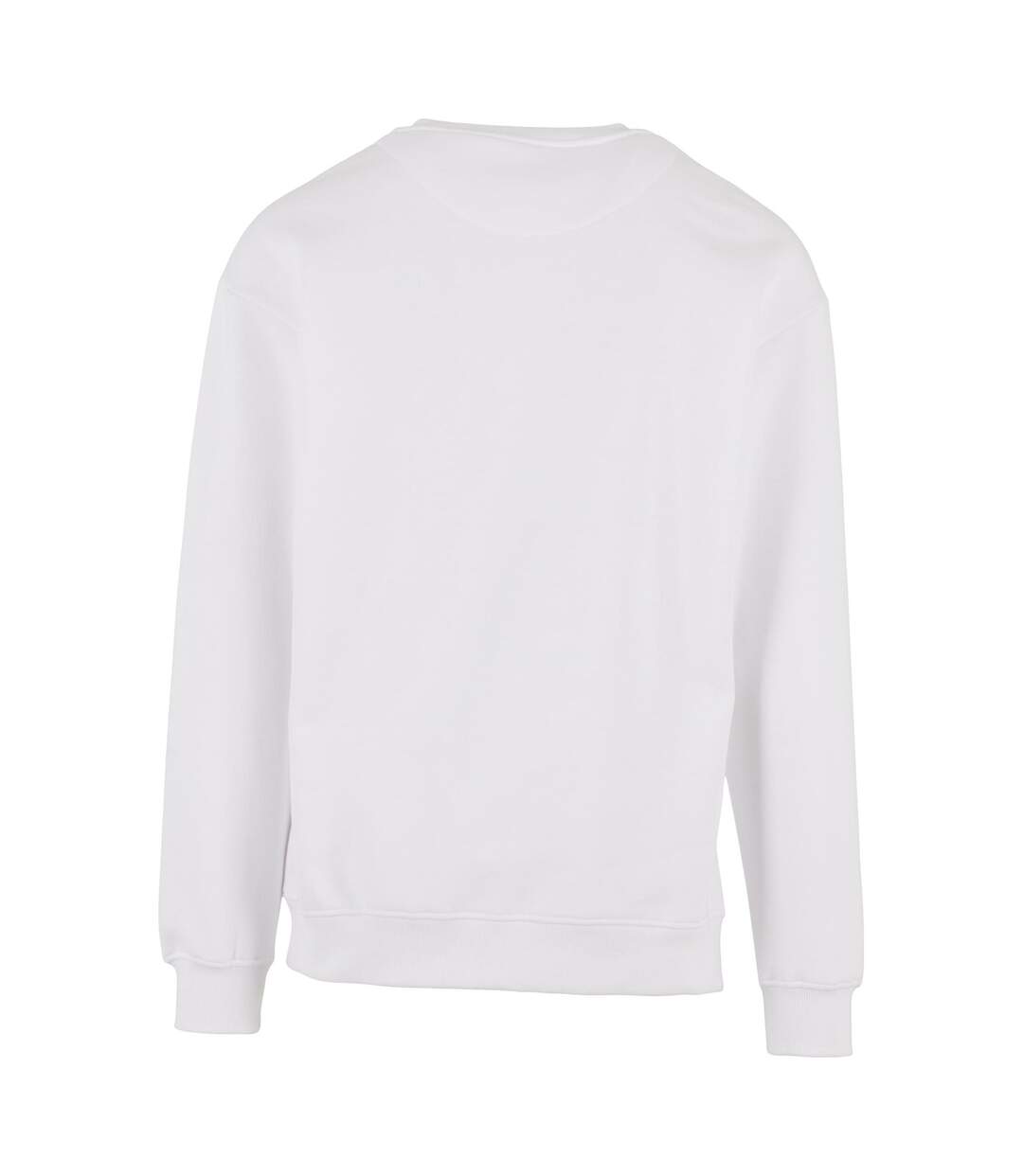 Sweat Homme Blanc Build Your Brand-2