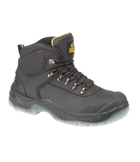 Amblers Steel FS199 Safety S1-P Boot / Mens Boots / Boots Safety (Black) - UTFS551