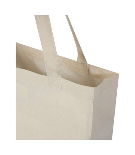 Tote Bag Madras Taille Unique Beige Pâle Generic
