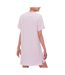 Robe Rose Femme Adidas H56459 - 34