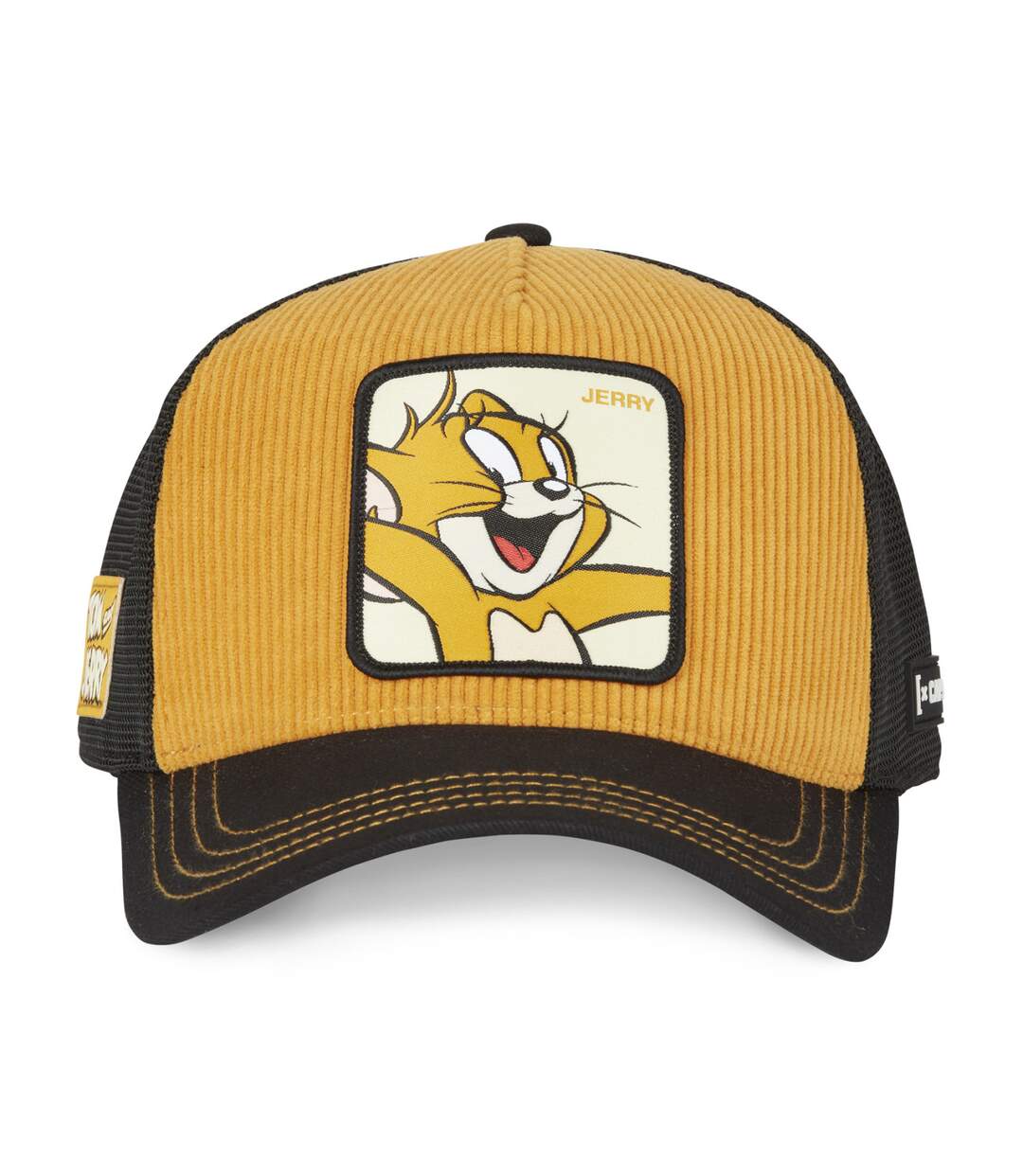 Casquette homme trucker Tom and Jerry Jerry Capslab Capslab-2