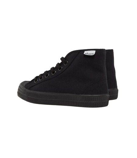 Baskets star dribble classic femme noir Novesta