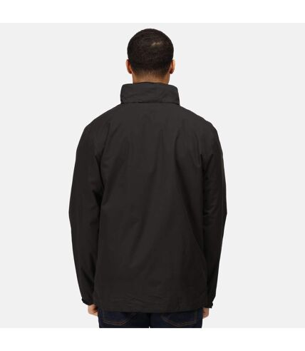 Regatta Mens Standout Ardmore Jacket (Waterproof & Windproof) (Black)