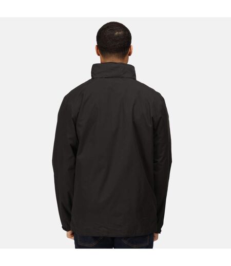 Regatta Mens Standout Ardmore Jacket (Waterproof & Windproof) (Black) - UTBC3041