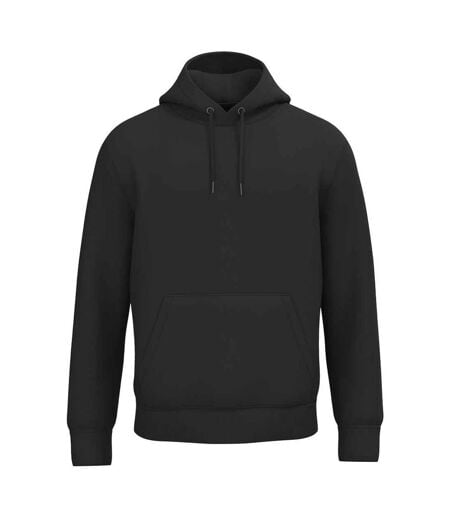 Sweat À Capuche Adulte Noir Native Spirit