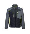 Portwest Mens DX4 Baffle Jacket (Metal Grey)