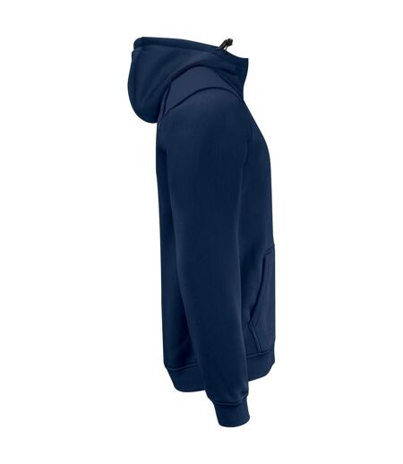 Mens Full Zip Hoodie Navy Projob