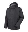 Parka de travail 3en1 Tallin noir
