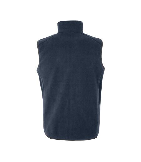 Result Genuine Recycled Mens Polarthermic Fleece Body Warmer (Navy) - UTPC4327