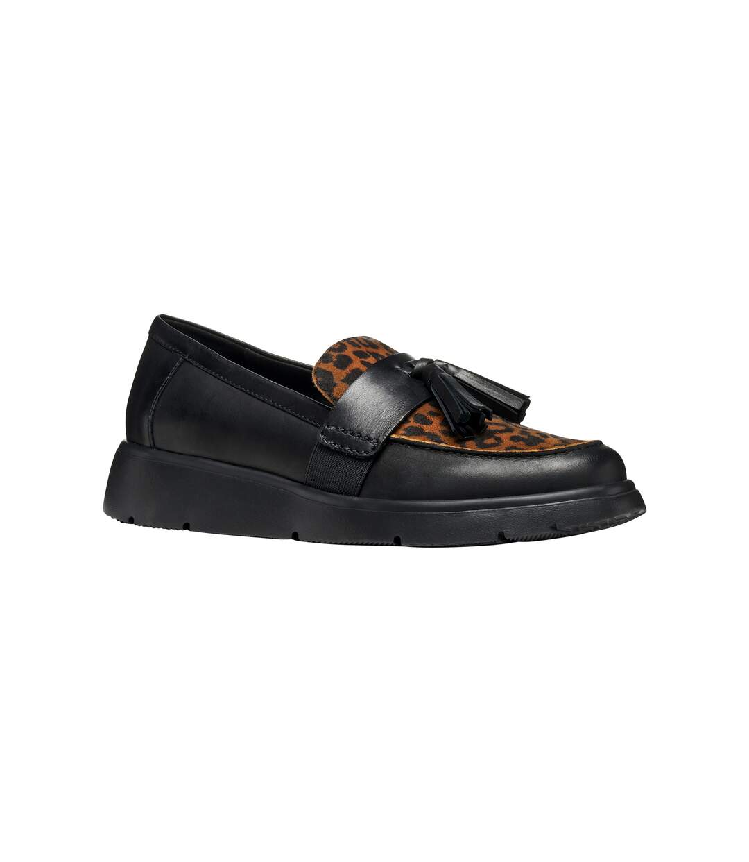 Mocassin Cuir Geox Arlara-2