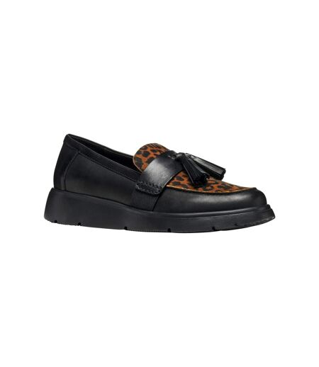 Mocassin Cuir Geox Arlara