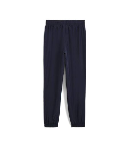 OM jogging marine/bleu homme puma 2024/25
