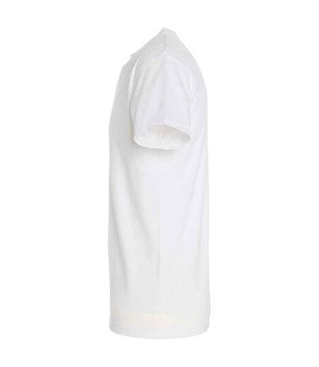 Mens Imperial T-shirt Absolute White SOLS