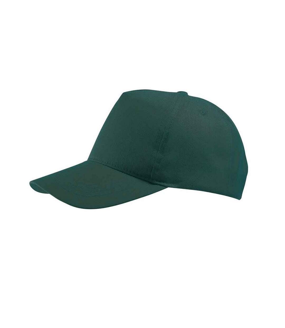 Casquette De Baseball Buzz Vert Forêt SOLS-2