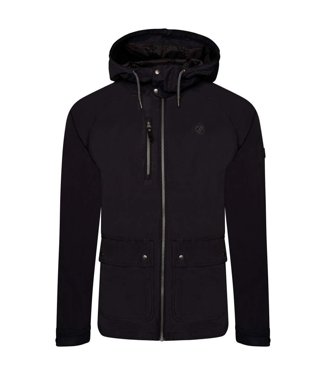Dare 2B Mens Atomize Jacket (Noir) - UTRG6974-1