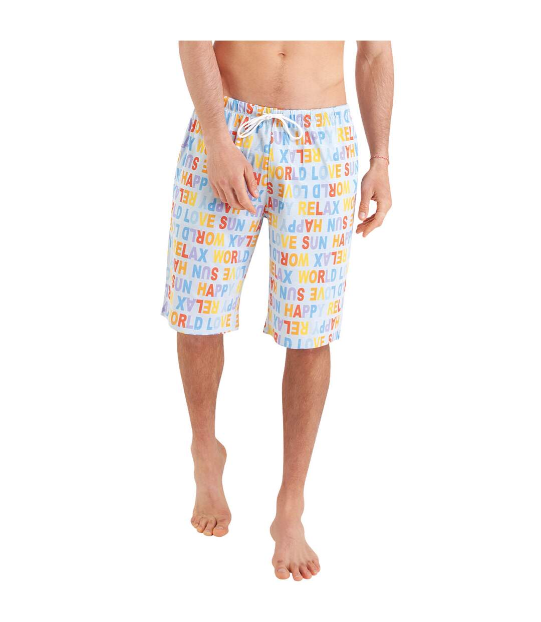 Pyjama court homme Happy Summer