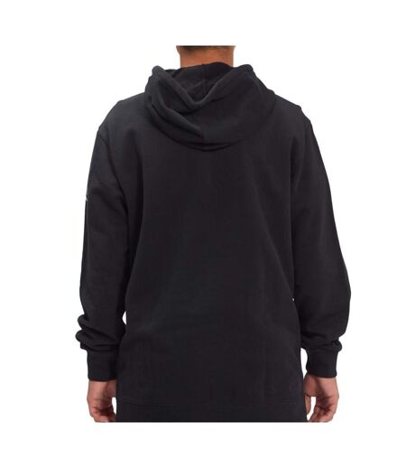 Sweat à capuche Noir Homme DC Shoes Blabac Jahmir - L