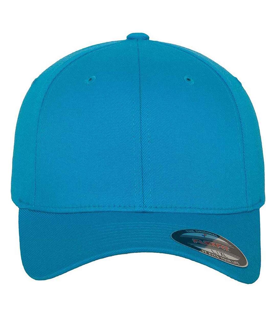 Casquette de baseball homme océan hawaiien Yupoong