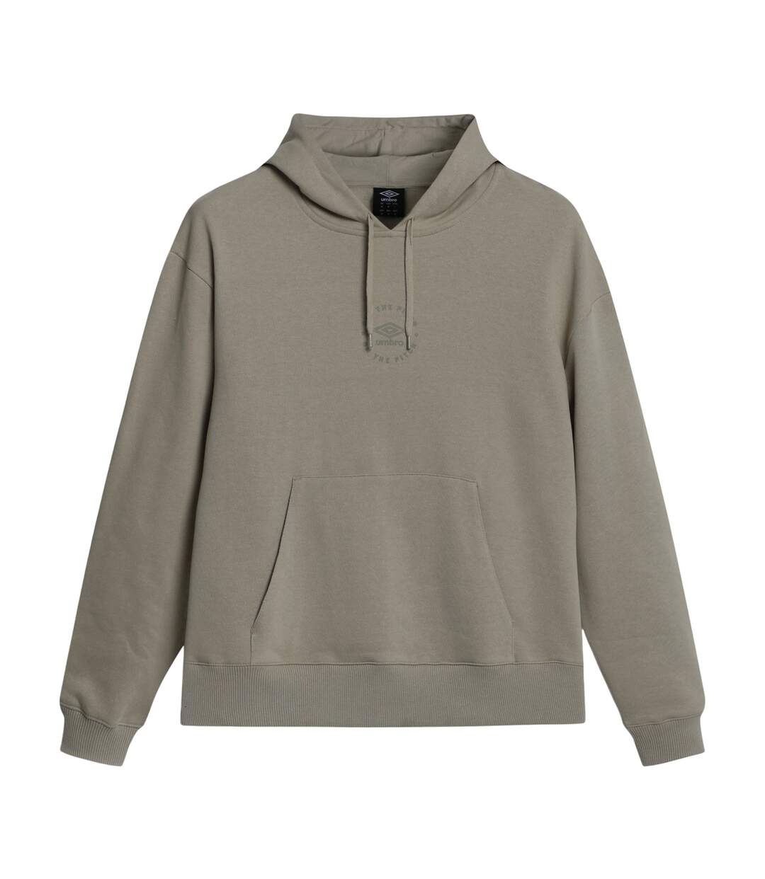 Mens Relaxed Fit Hoodie Abbeystone Umbro-2