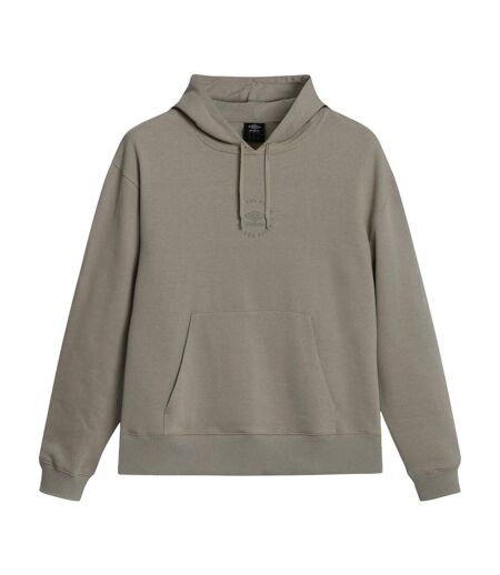 Mens Relaxed Fit Hoodie Abbeystone Umbro