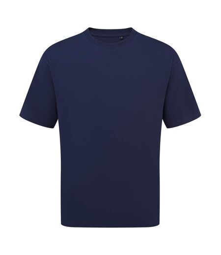 Unisex Adult Oversized T-shirt Navy Premier