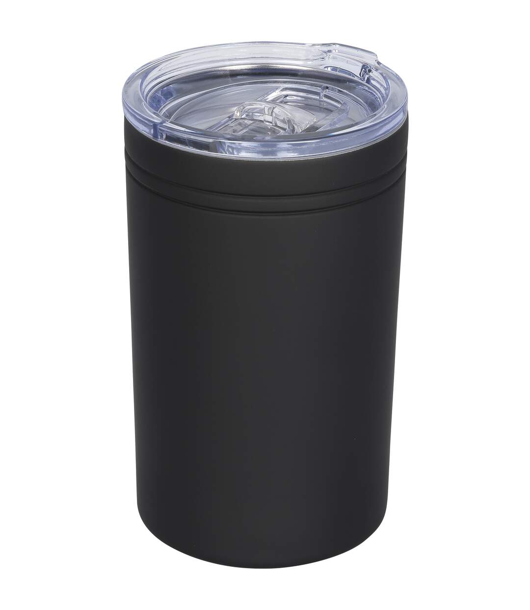 Pika vacuum insulated tumbler 330ml solid black Bullet