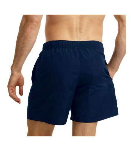 Short de bain pour hommes marine/blanc RIPT Essentials