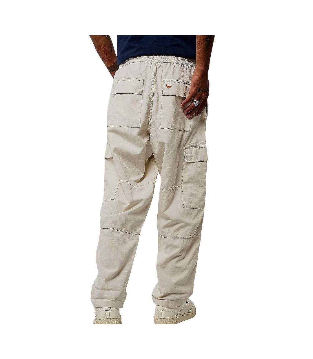 Pantalon cargo beige homme kaporal kp biagi - xxl-2