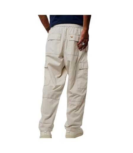 Pantalon cargo beige homme kaporal kp biagi - xxl