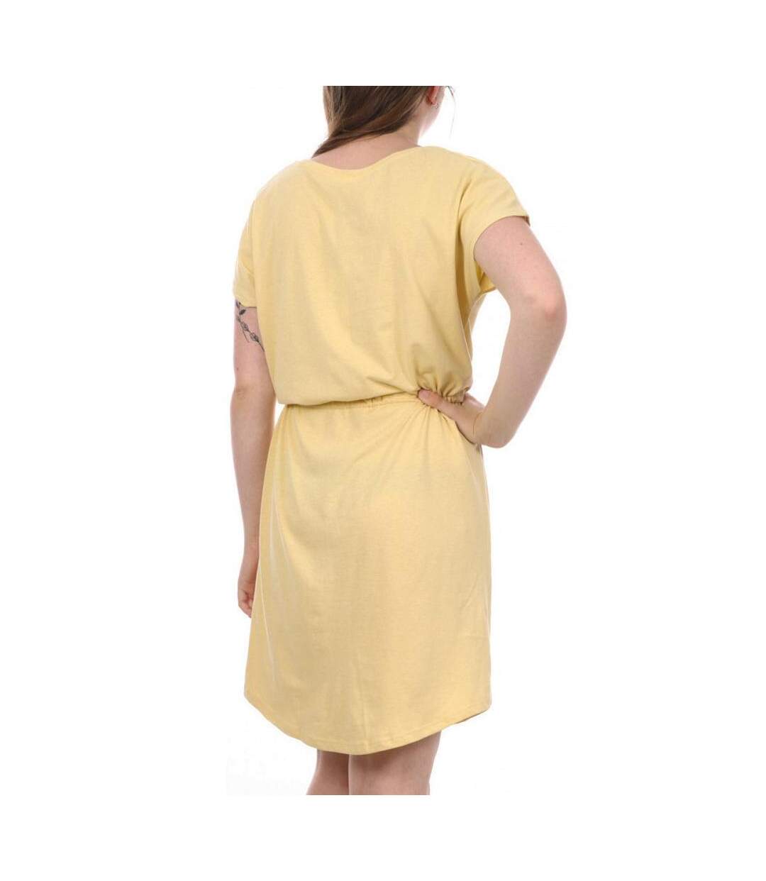 Robe Jaune Femme JDY Dalila - L-2