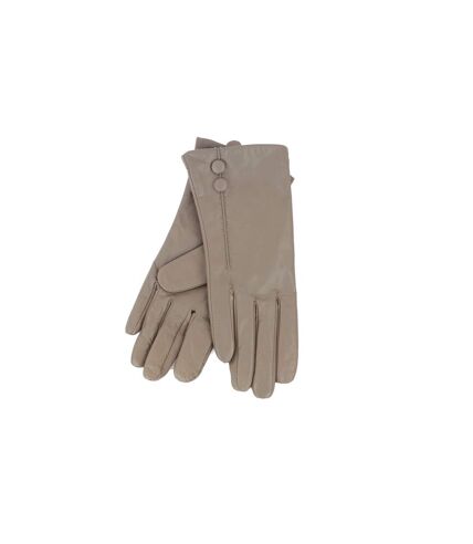 Gants d'hiver hattie femme gris Eastern Counties Leather