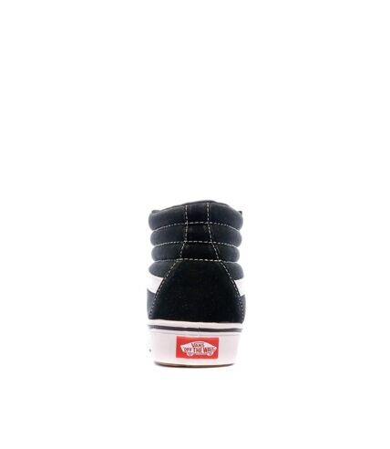 Baskets Noir Femme Vans ComfyCush Sk8-hi