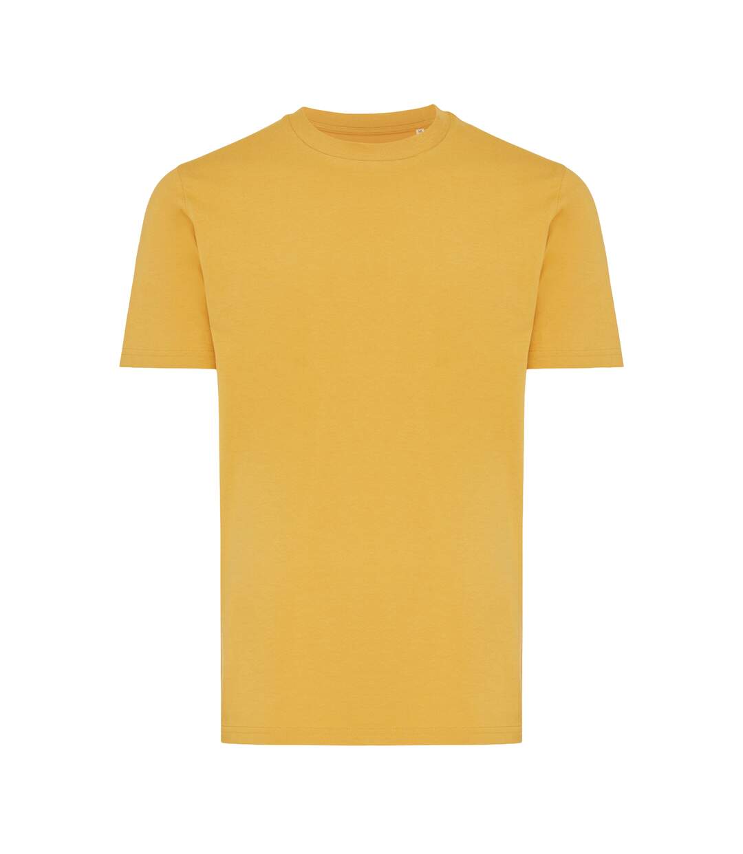 T-shirt Brett Adulte Ocre Iqoniq-2