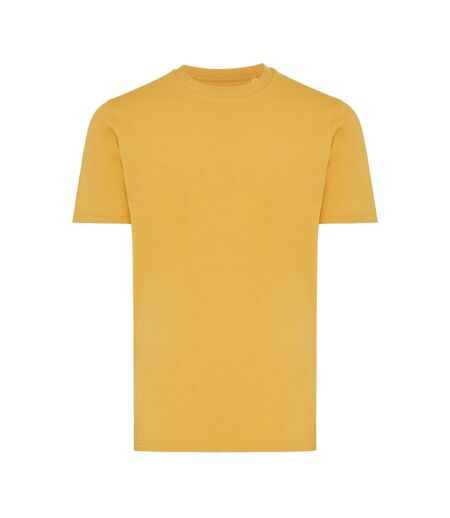 T-shirt Brett Adulte Ocre Iqoniq