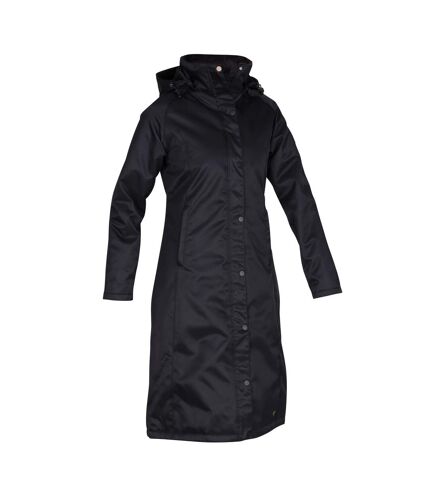 Aubrion Womens/Ladies Halcyon Waterproof Coat (Black) - UTER1778