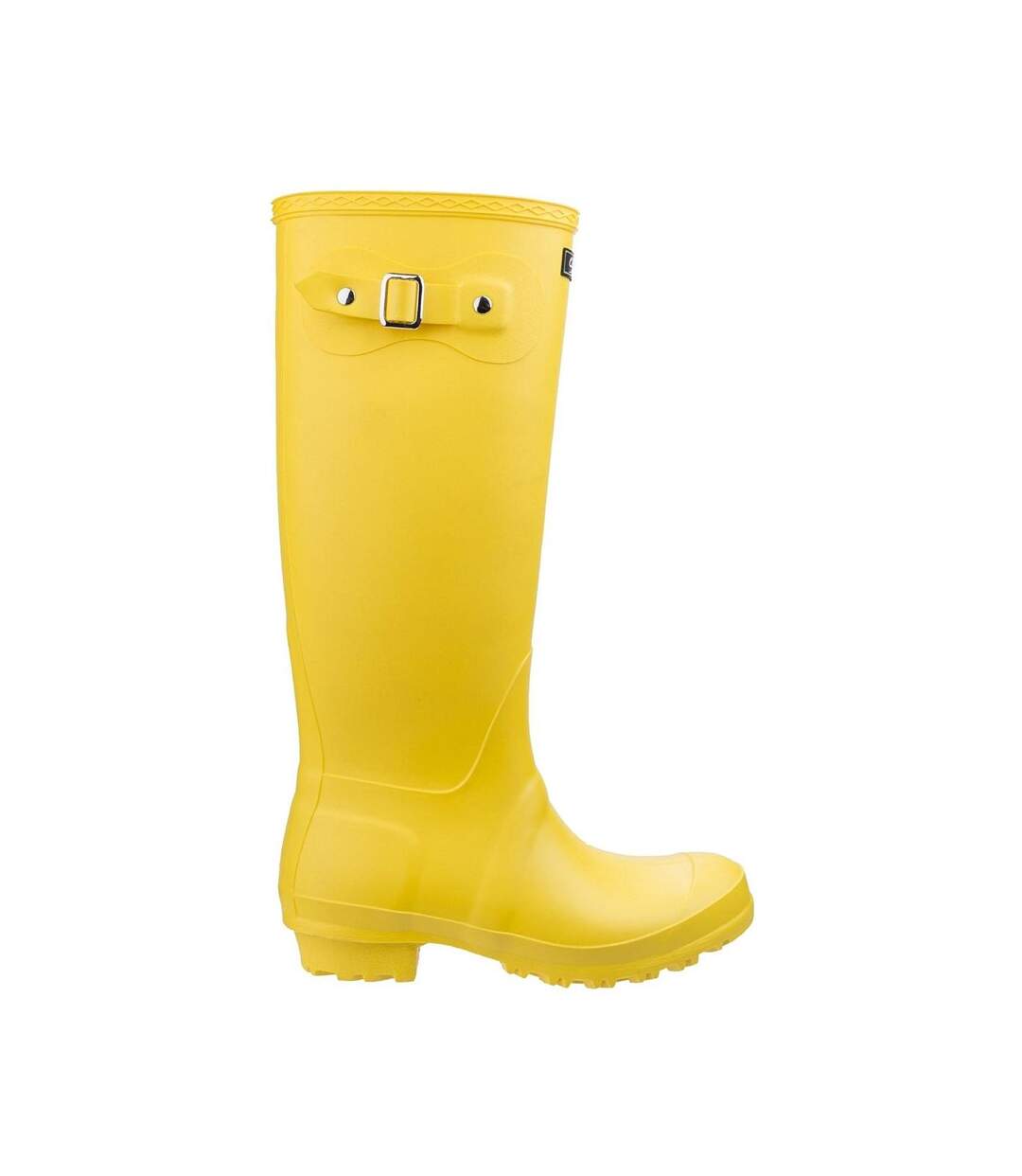 Sandringham bottes femme jaune Cotswold-2