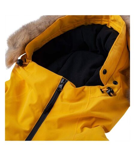 Veste Hiver Gerin Homme Jaune Iguana