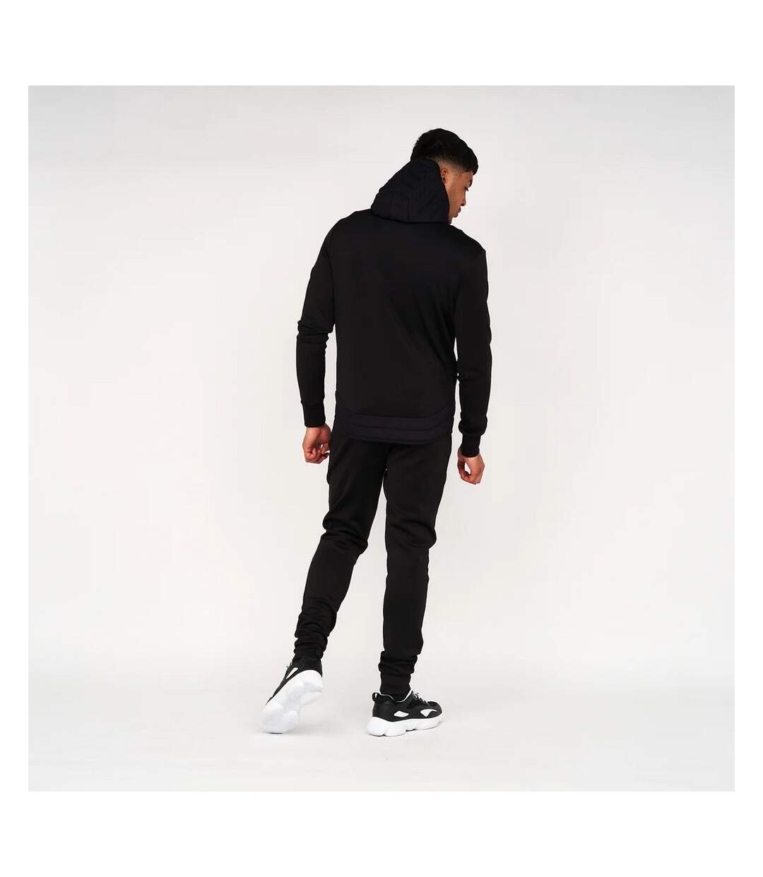 Born Rich Mens Agosto Jacket (Black)