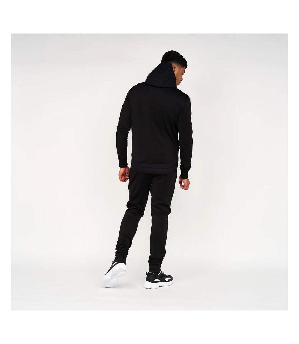 Born Rich Mens Agosto Jacket (Black)