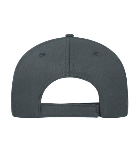 Casquette Graphite Rouge Myrtle Beach