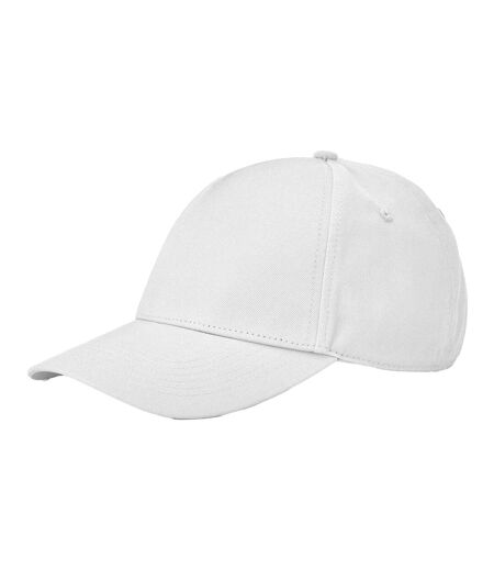 Casquette De Baseball Motif/style 5 Panneaux Earthaware Classic Blanc Beechfield