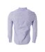 Chemises bleu/blanc à rayures homme teddy smith carton - 3xl-2