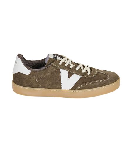 Basket Basse Cuir Victoria
