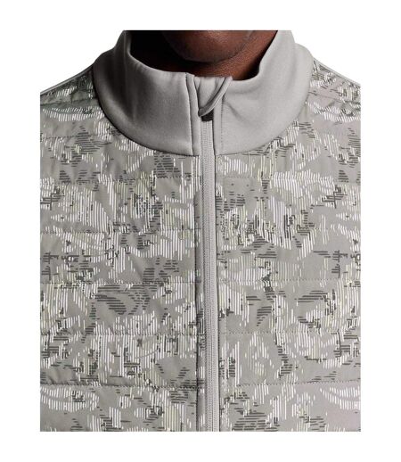 Veste Sans Manches Golf Homme Gris Lyle & Scott