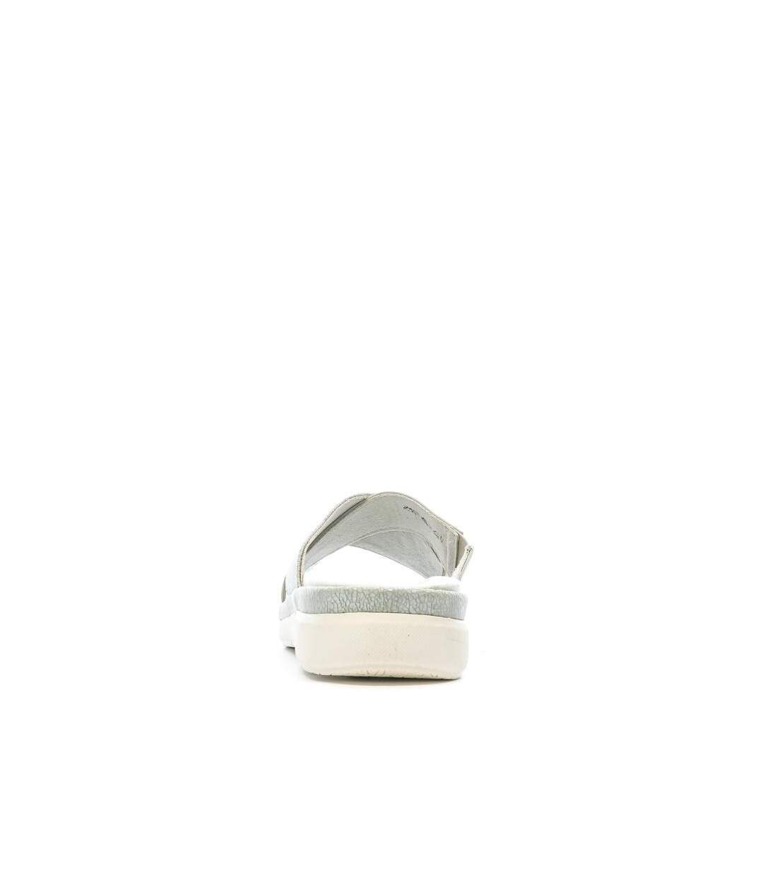 Sandales grises femme relife holly-3