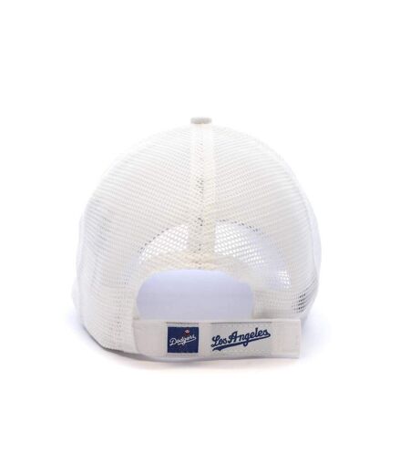 Casquette blanche homme new era home field - osfm