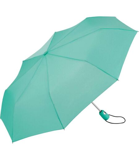 Parapluie Pliant Motif/style Poche 28,5 Cm X 97 Cm Menthe Fare