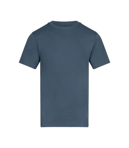 T-shirt Adulte Bleu Ardoise Awdis