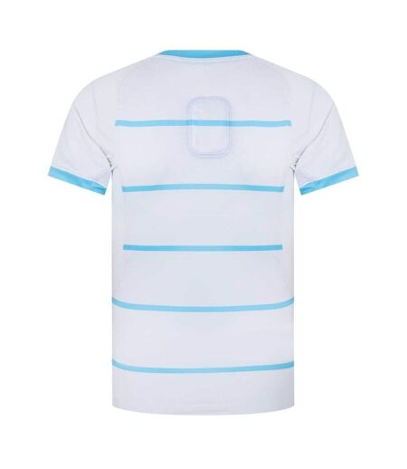 Maillot Domicile Rugby Motif/style Racing 92 23/24 Homme Blanc Nike